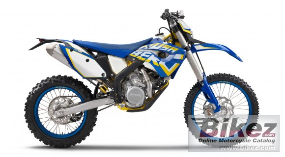 2012 Husaberg FE 390 photo